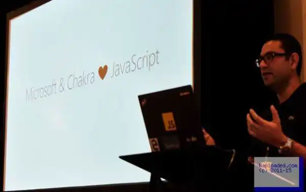 Microsoft to Open Source Chakra JavaScript Engine